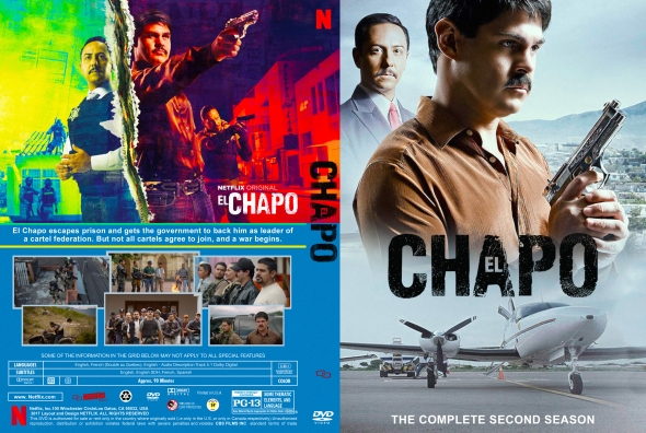 El Chapo - Season 2