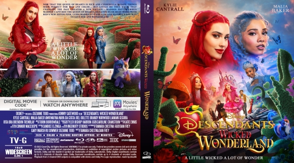 Descendants: Wicked Wonderland