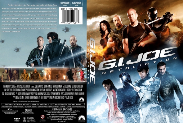 G.I. Joe: Retaliation