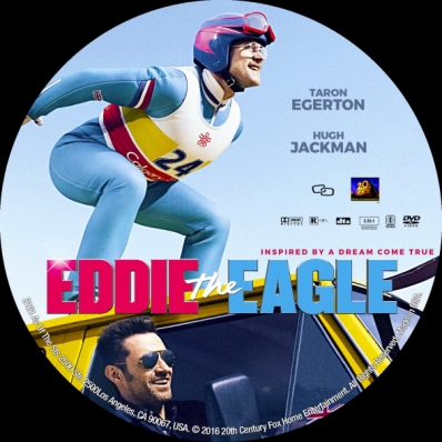 Eddie the Eagle