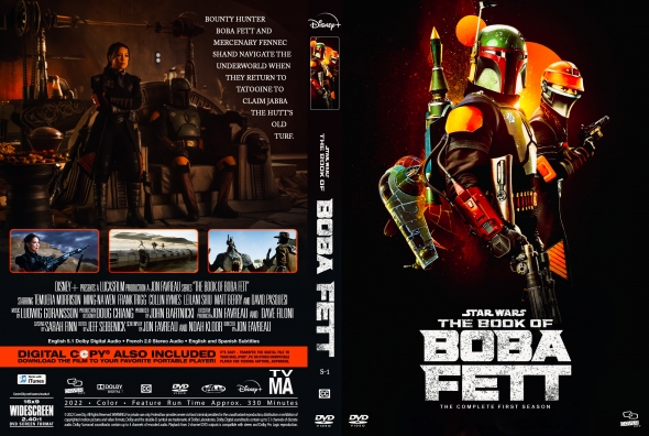 The Book of Boba Fett