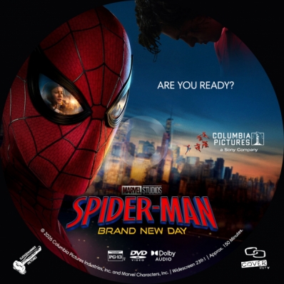 Spider-Man: Brand New Day