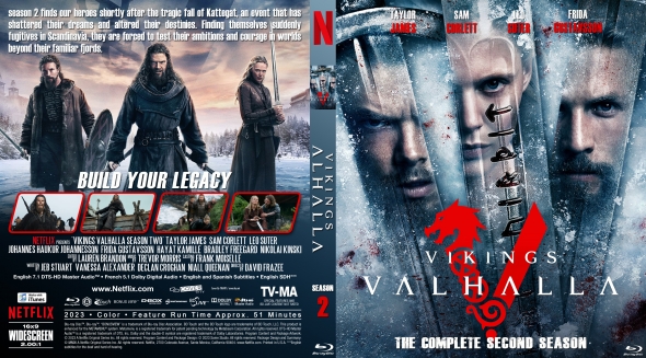 Vikings: Valhalla - Season 2