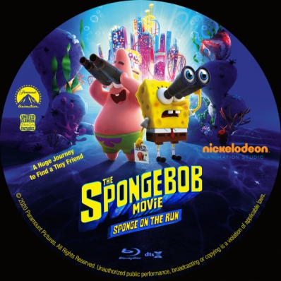 The SpongeBob Movie: Sponge on the Run