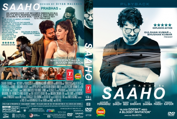 Saaho