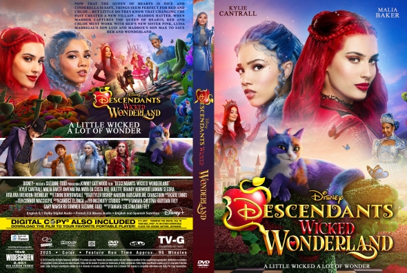 Descendants: Wicked Wonderland