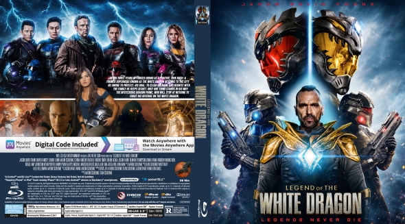 Legend of the White Dragon