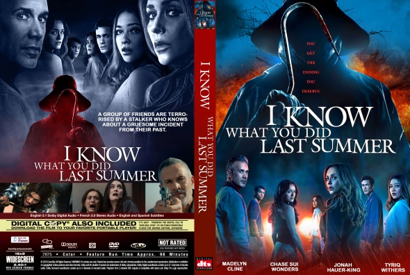 I Know What You Did Last Summer