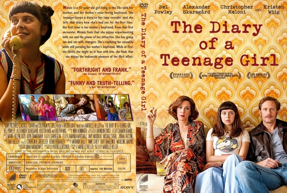 The Diary of a Teenage Girl