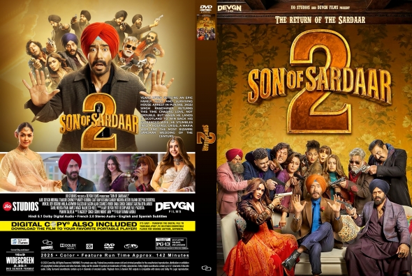 Son of Sardaar 2