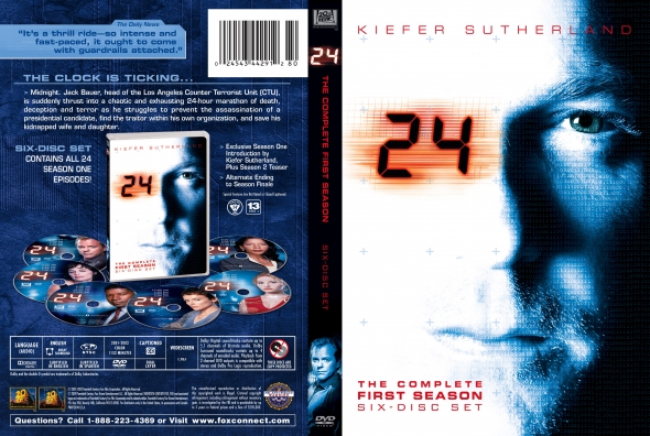 24 - Season 1