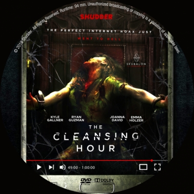 The Cleansing Hour