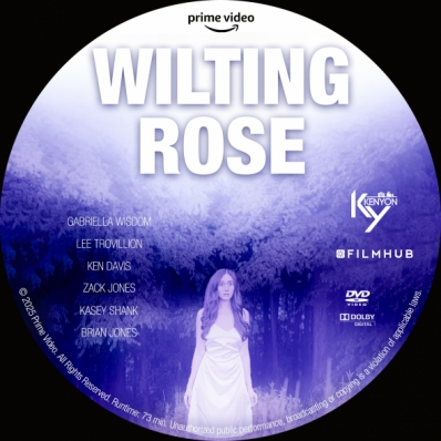 Wilting Rose