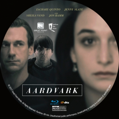 Aardvark