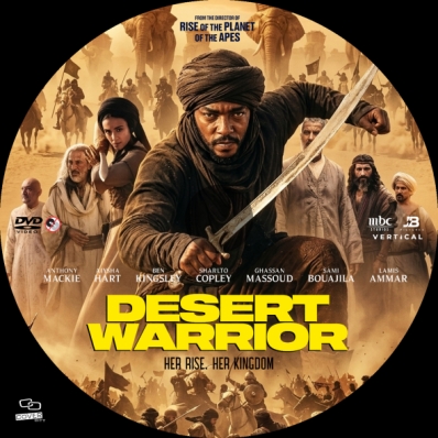 Desert Warrior