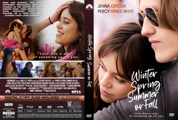 Winter Spring Summer or Fall