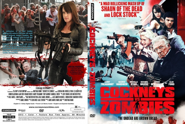 Cockneys vs Zombies