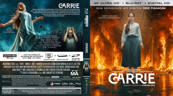 Carrie - Season 1 (4K)