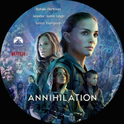 Annihilation