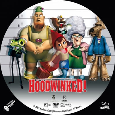 Hoodwinked