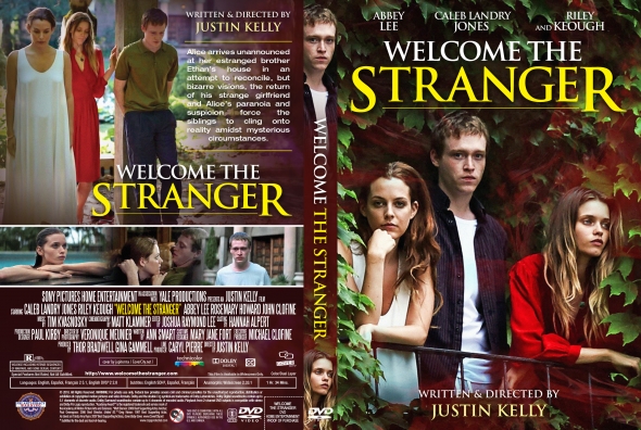Welcome the Stranger