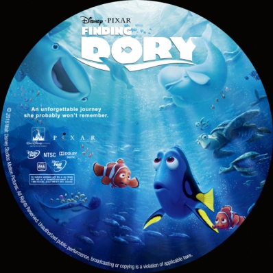 Finding Dory