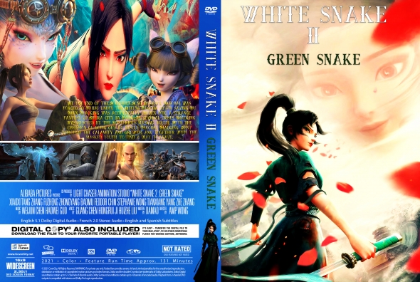 White Snake 2: Green Snake