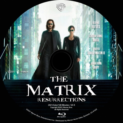 The Matrix Resurrections