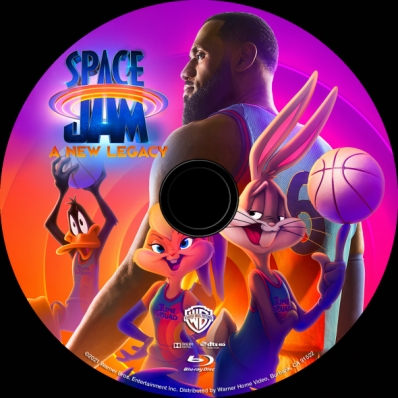 Space Jam: A New Legacy