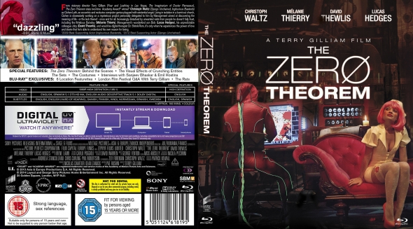 The Zero Theorem