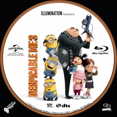 Despicable Me 3