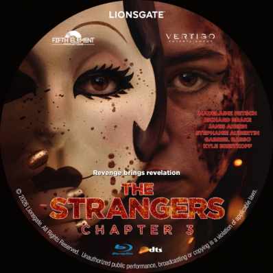 The Strangers: Chapter 3