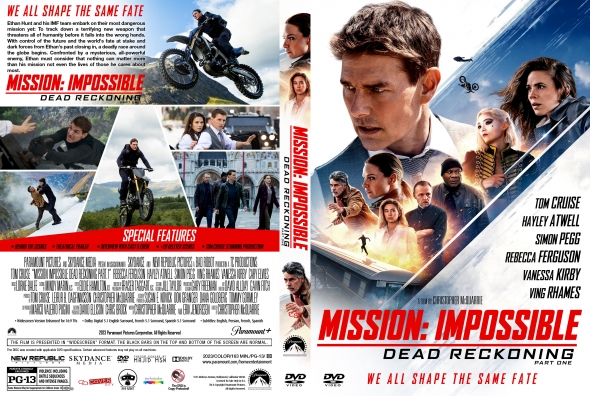 Mission: Impossible - Dead Reckoning Part One