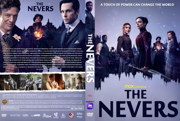 The Nevers - Season 1