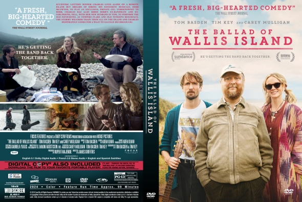 The Ballad of Wallis Island
