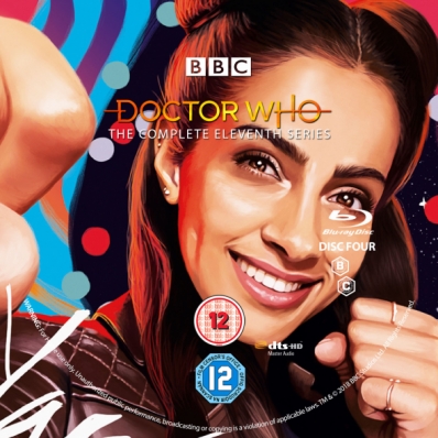 Doctor Who - Season 11; disc 4