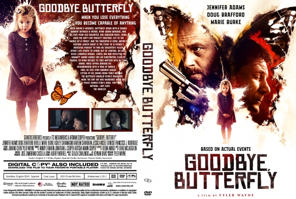 CoverCity - DVD Covers & Labels - Goodbye, Butterfly