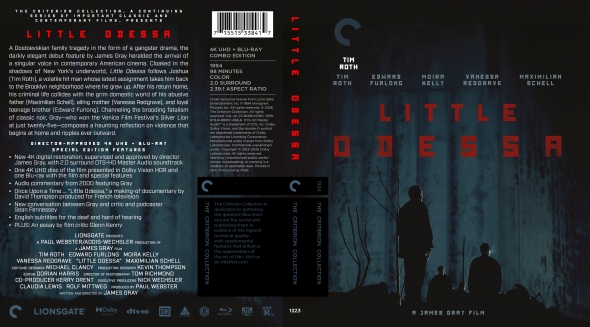 Little Odessa (1994)
