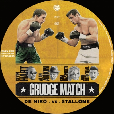 Grudge Match