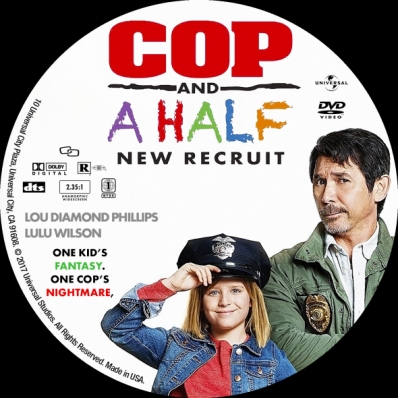 Cop and a Half: New Recruit