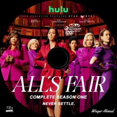 All's Fair - Season 1