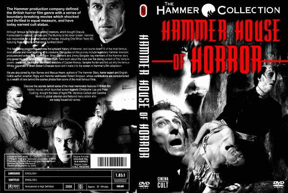 Hammer House of Horror