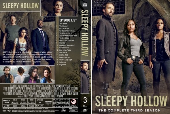 Sleepy Hollow - Season 3