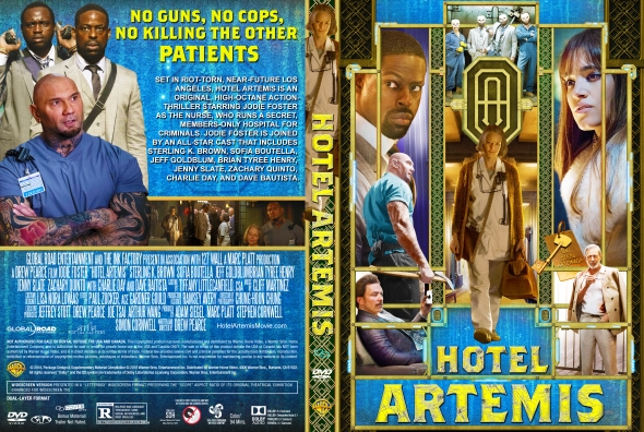 Hotel Artemis