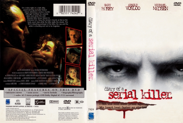 Diary of a Serial Killer