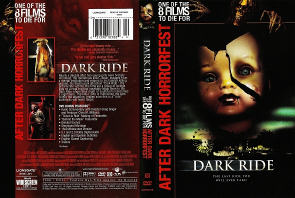 Dark Ride