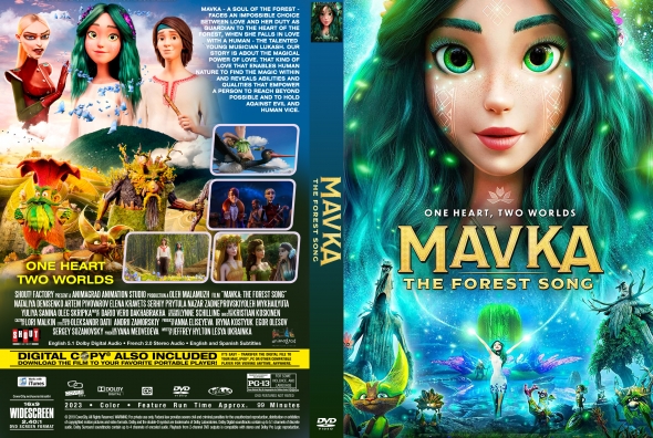 Mavka: The Forest Song
