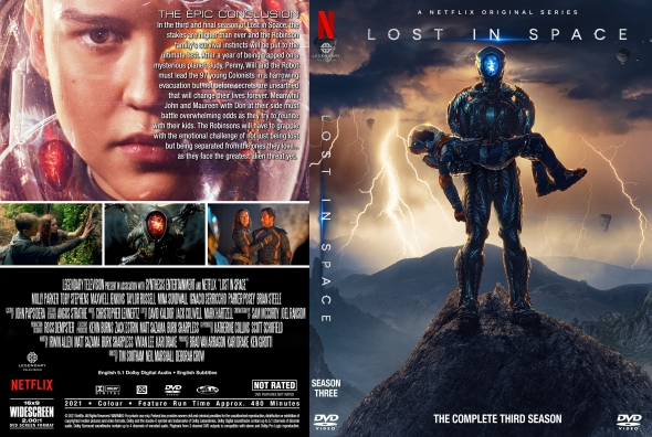 Lost In Space - Season 3