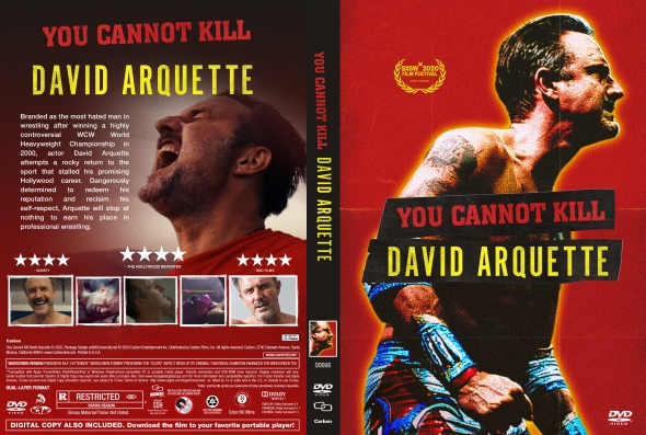 You Cannot Kill David Arquette