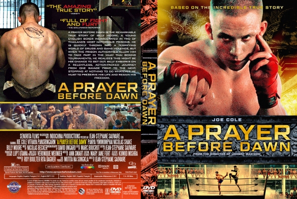 A Prayer Before Dawn